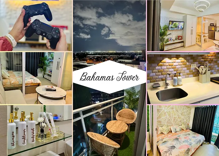 Azure Paranaque, 1Br Bahamas 15Th Floor
