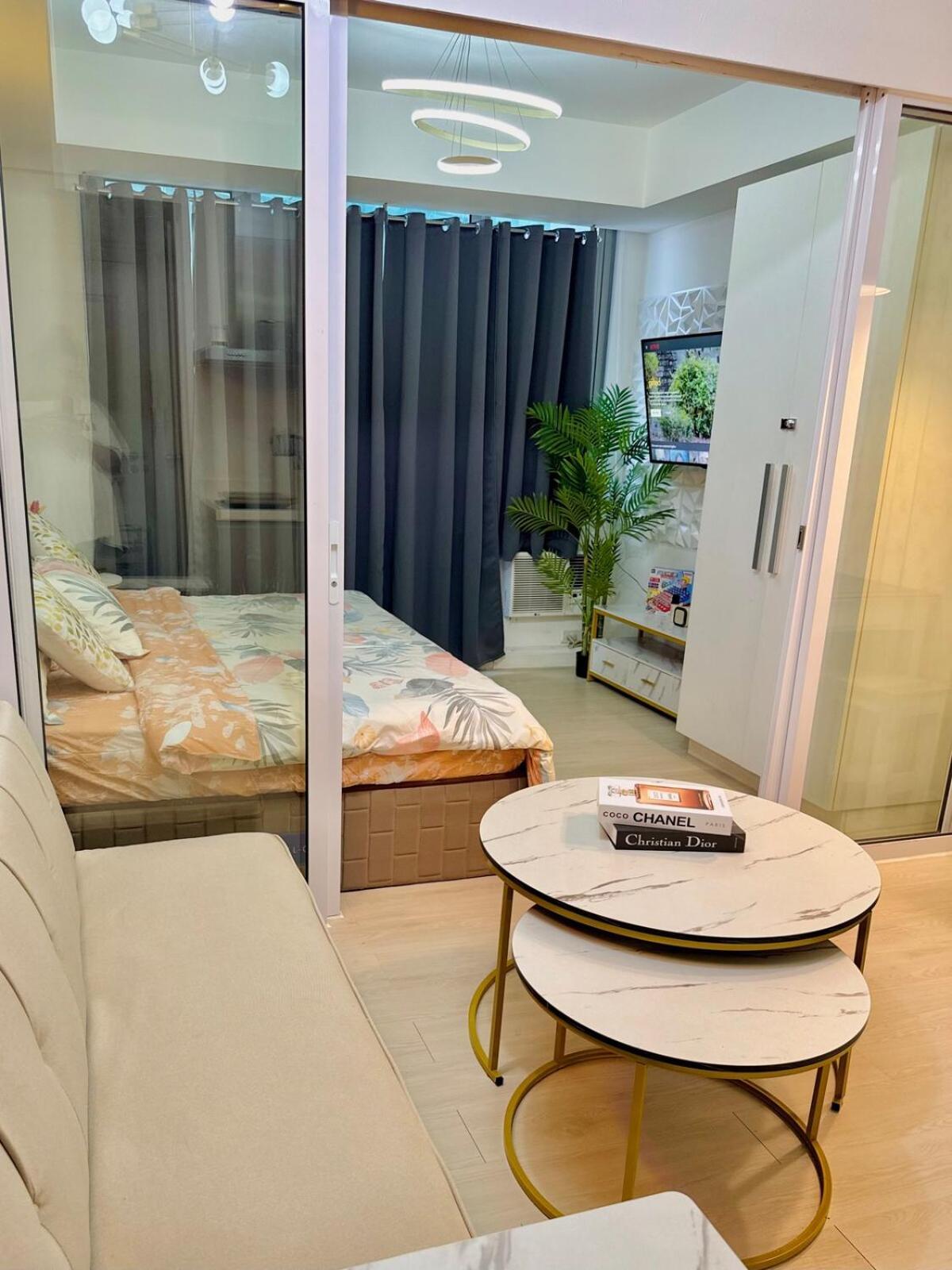 Azure Paranaque, 1br Bahamas 15th Floor Apartment