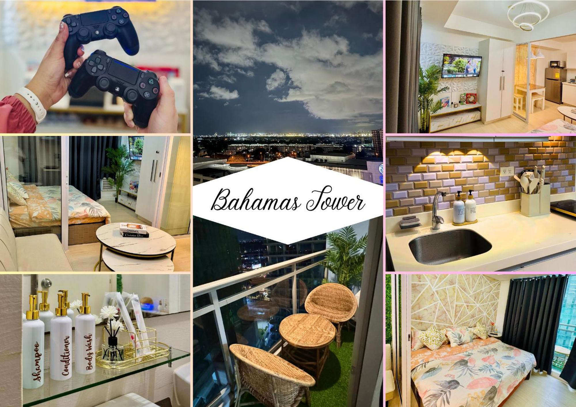 Azure Paranaque, 1br Bahamas 15th Floor Apartment Manila